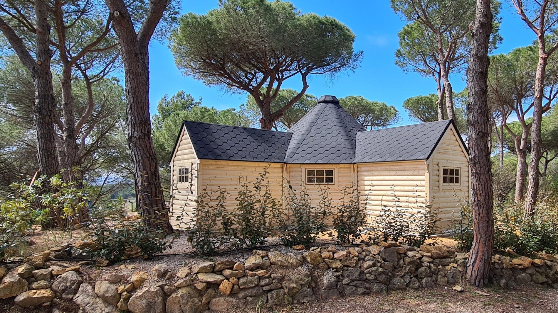 Kota & Nordic bath + Sauna