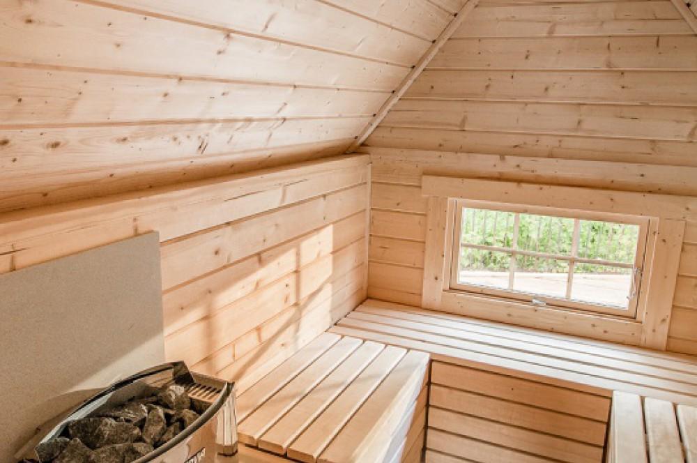 Kota & Nordic bath + Sauna