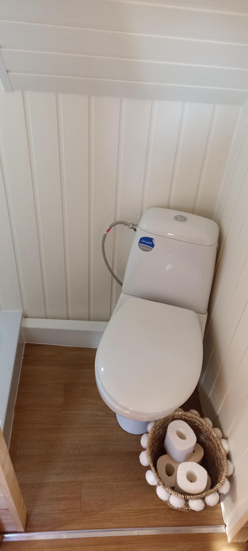 Cabane Enchant&eacute;e