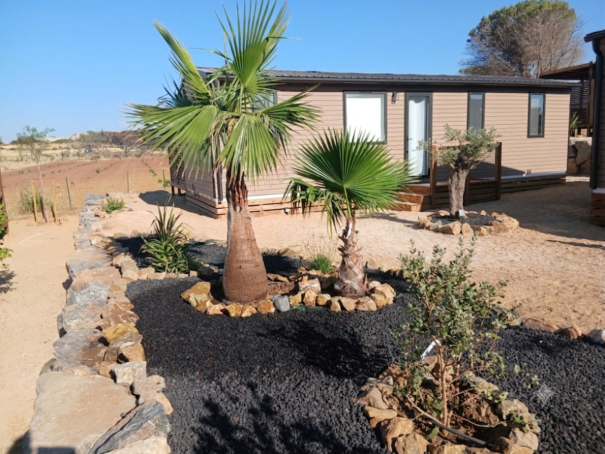 Signature JACUZZI 3Ch 2 SDB + TV + LV + CLIM + Terrasse couverte