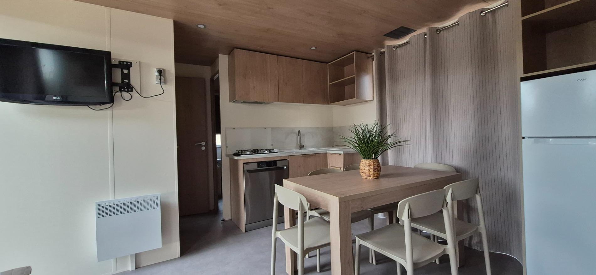 S&eacute;r&eacute;nit&eacute; 3 Ch TV + LV + CLIM + Filet d&eacute;tente