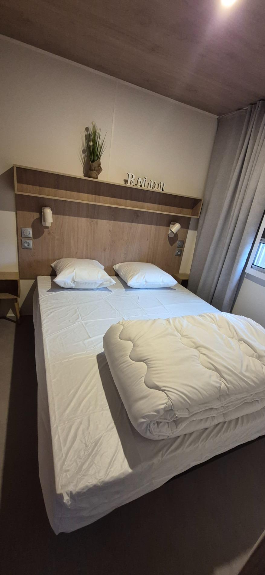 S&eacute;r&eacute;nit&eacute; 3 Ch TV + LV + CLIM + Filet d&eacute;tente