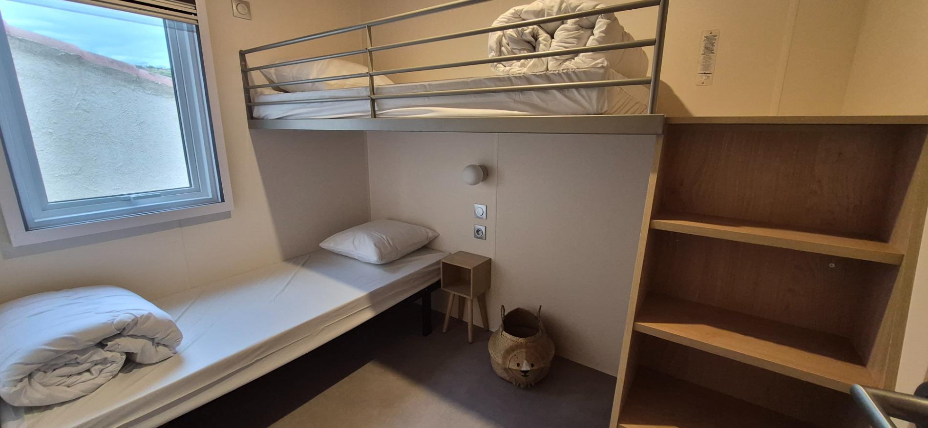 S&eacute;r&eacute;nit&eacute; 3 Ch TV + LV + CLIM + Filet d&eacute;tente