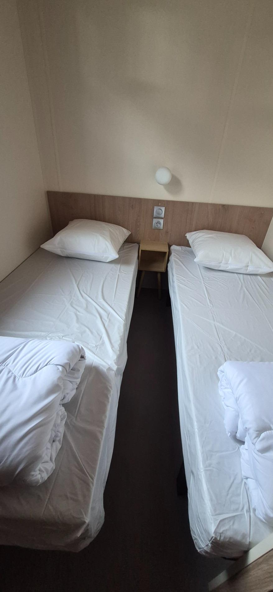 S&eacute;r&eacute;nit&eacute; 3 Ch TV + LV + CLIM + Filet d&eacute;tente