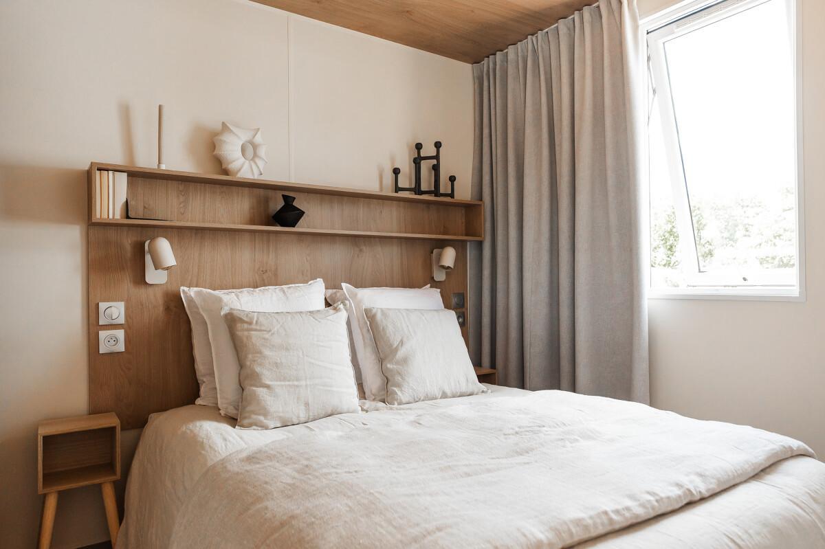 Sérénité 3 Ch TV + LV + CLIM + Filet détente