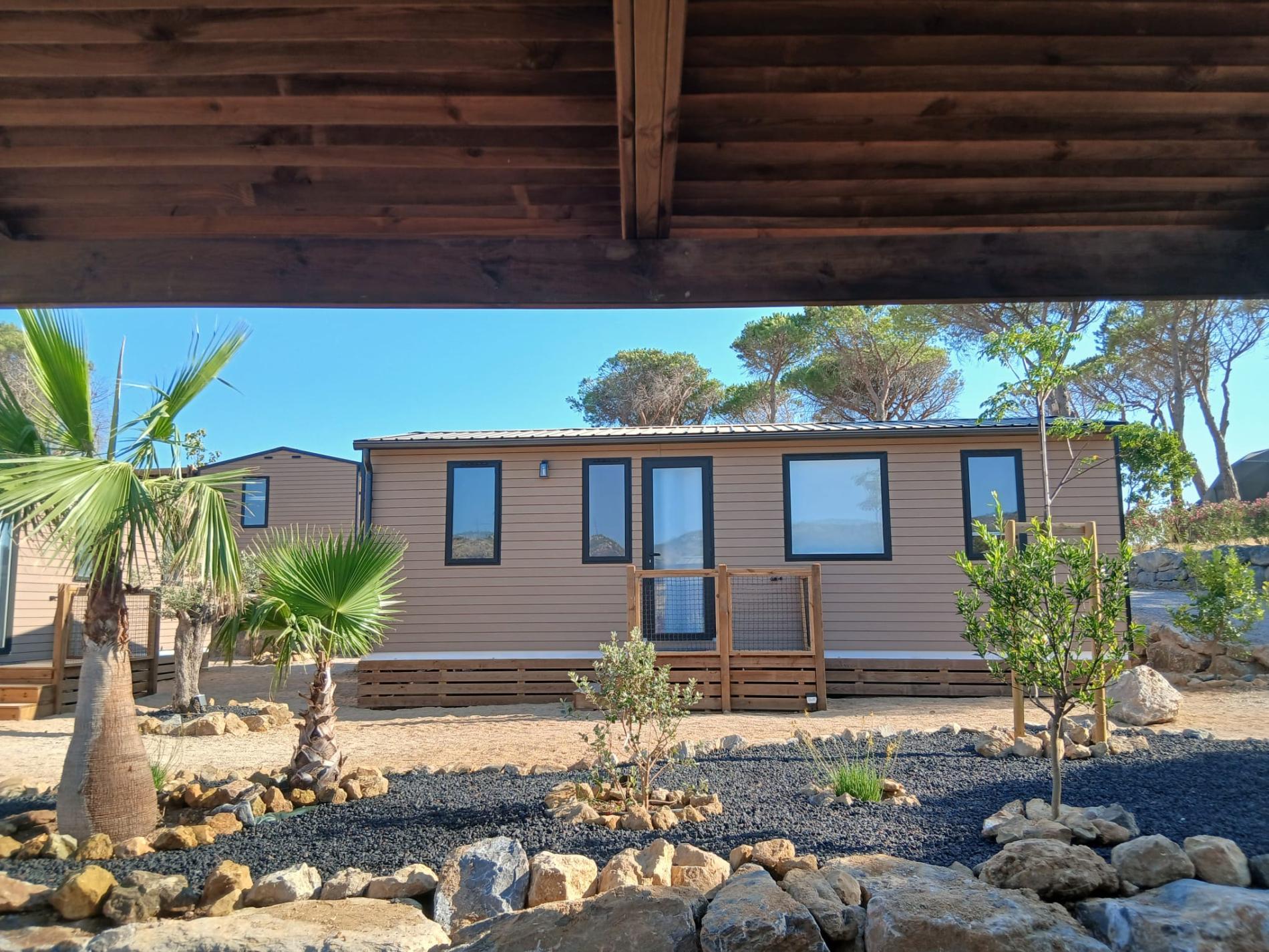 Sérénité 3 Ch TV + LV + CLIM + Filet détente + Terrasse couverte