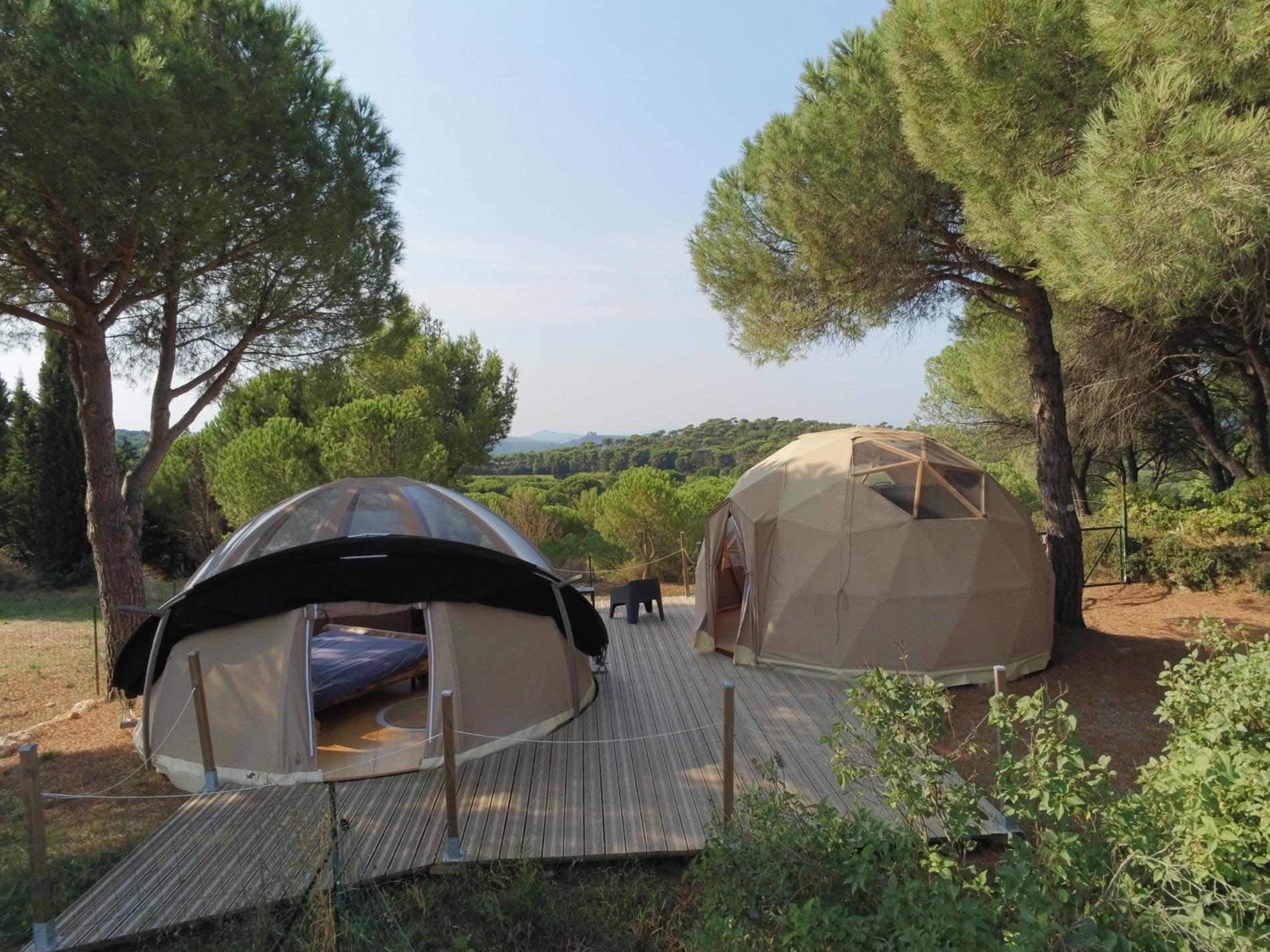 Le Wigwam & spa