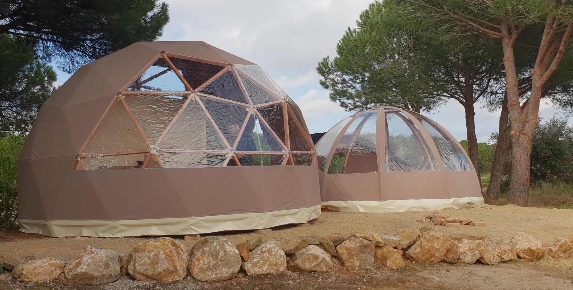 Le Wigwam & spa