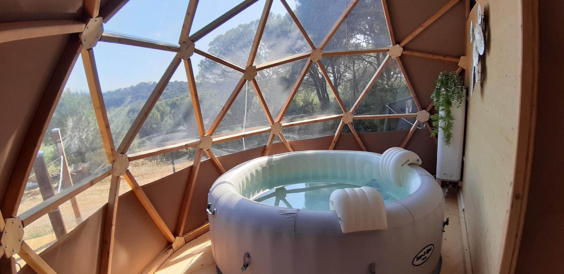 Le Wigwam & spa