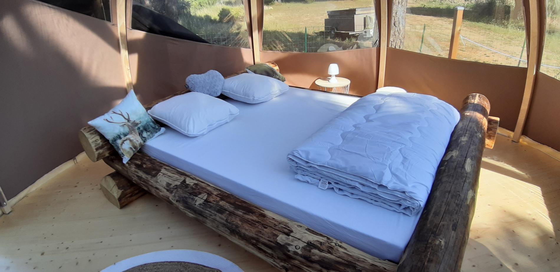 Le Wigwam & spa