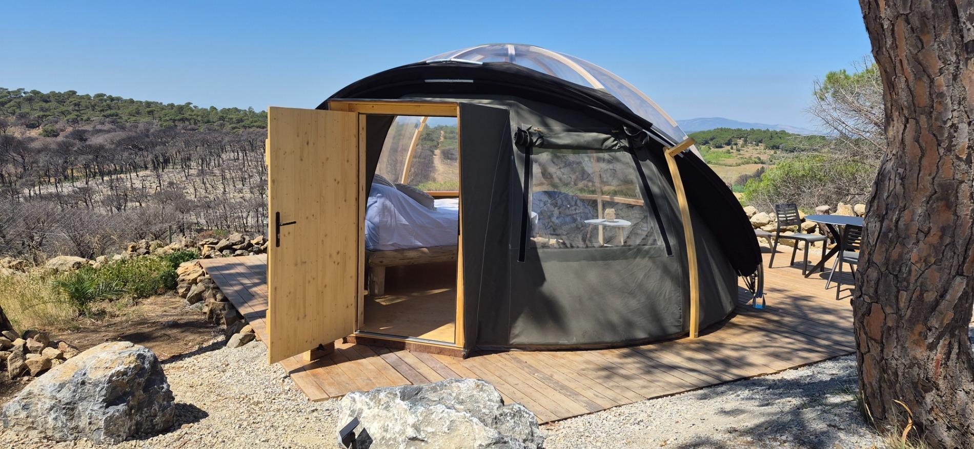 Le Wigwam & spa
