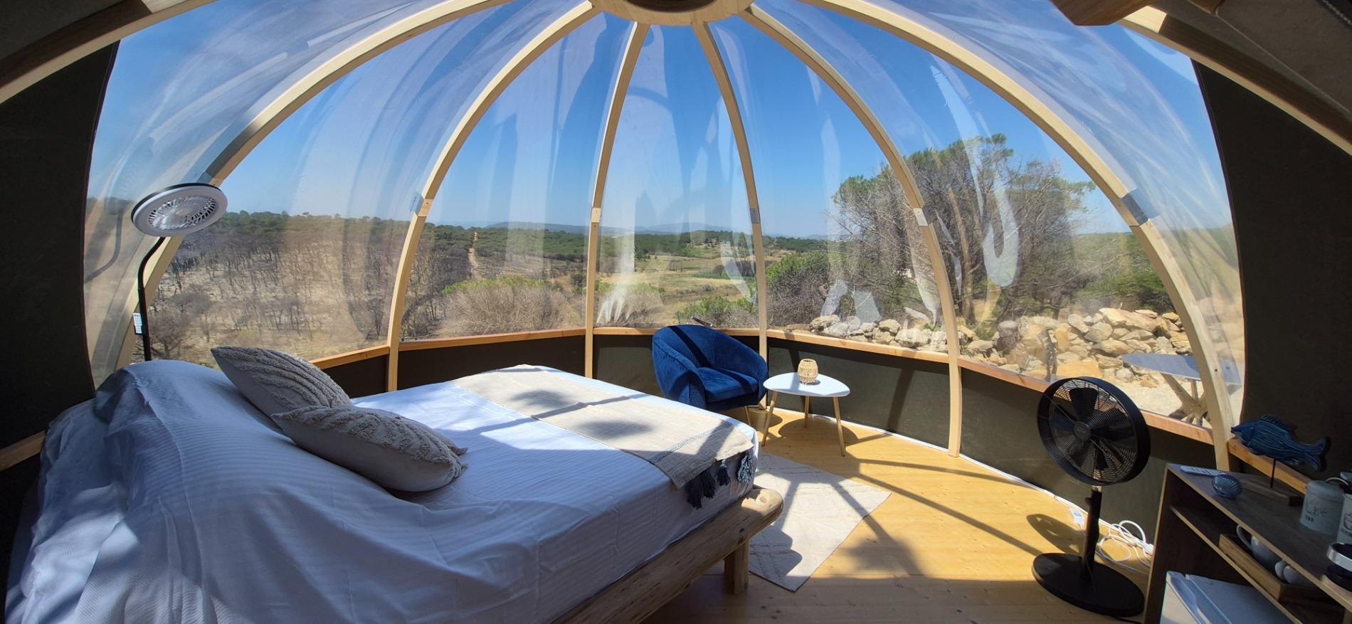 Le Wigwam & spa