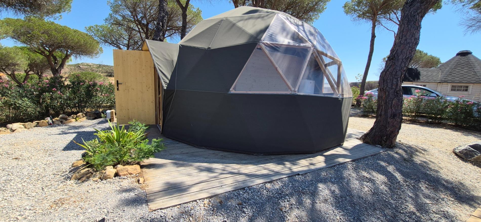 Le Wigwam & spa