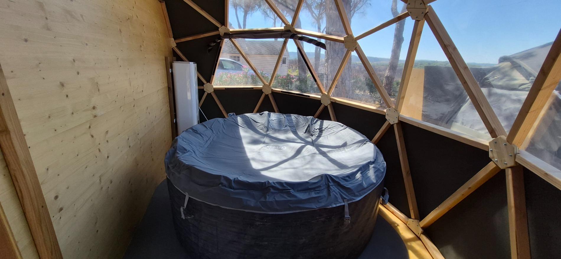 Le Wigwam & spa