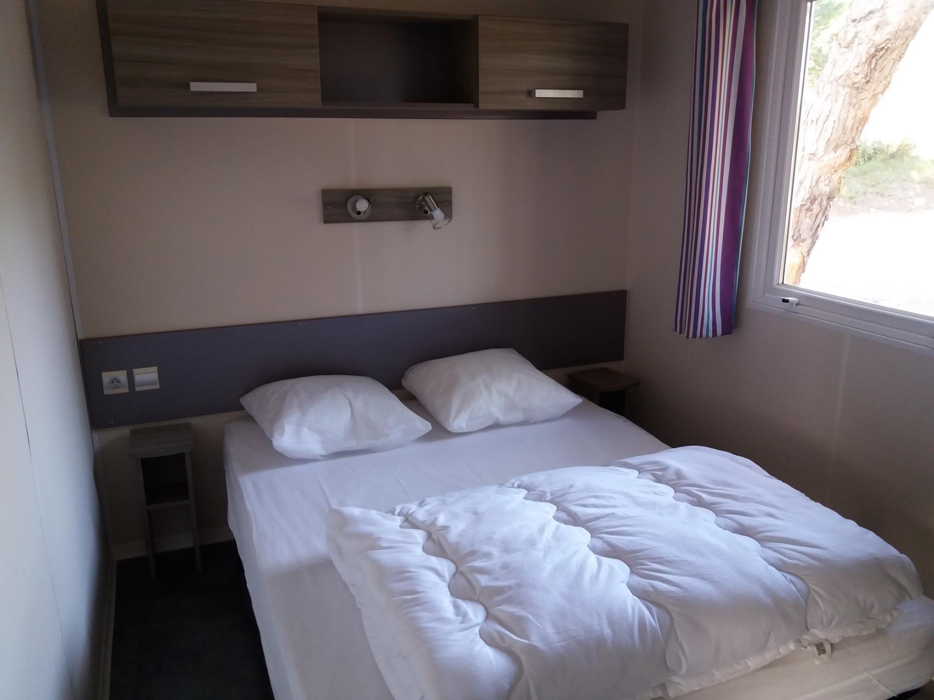 M&eacute;diterran&eacute;e 2 Ch + TV + CLIM