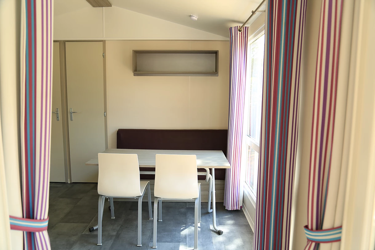 M&eacute;diterran&eacute;e 2 Ch + TV + CLIM + Terrasse couverte