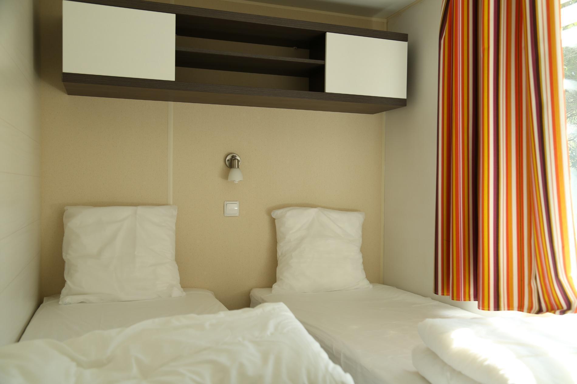 Prestige 3 Ch 2 SDB + TV + LV + CLIM