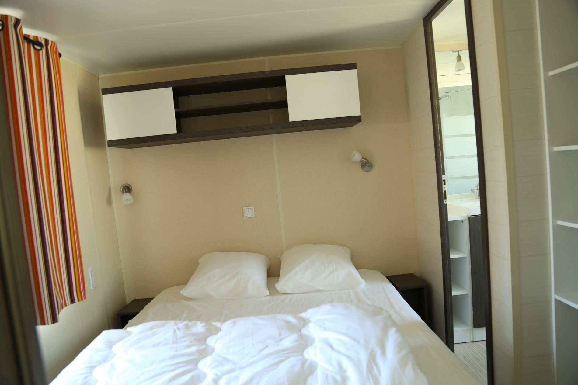 Prestige 3 Ch 2 SDB + TV + LV + CLIM + Terrasse couverte