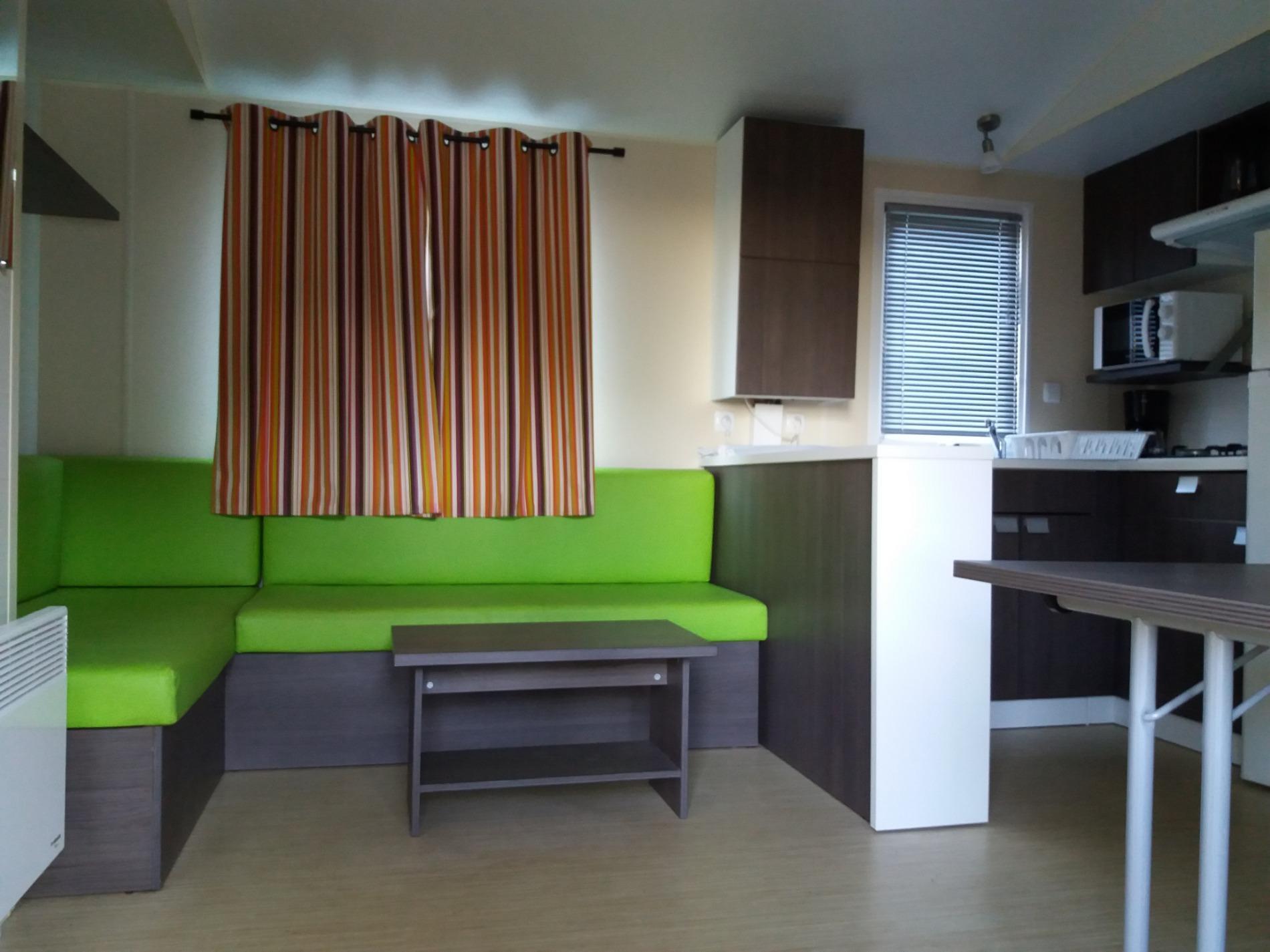 Prestige 3 Ch 2 SDB + TV + LV + CLIM + Terrasse couverte