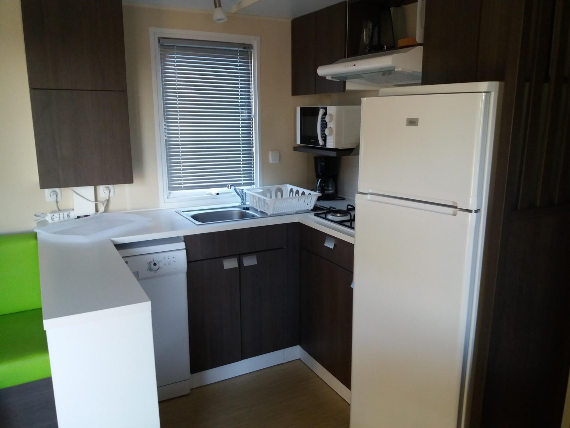 Prestige 3 Ch 2 SDB + TV + LV + CLIM + Terrasse couverte