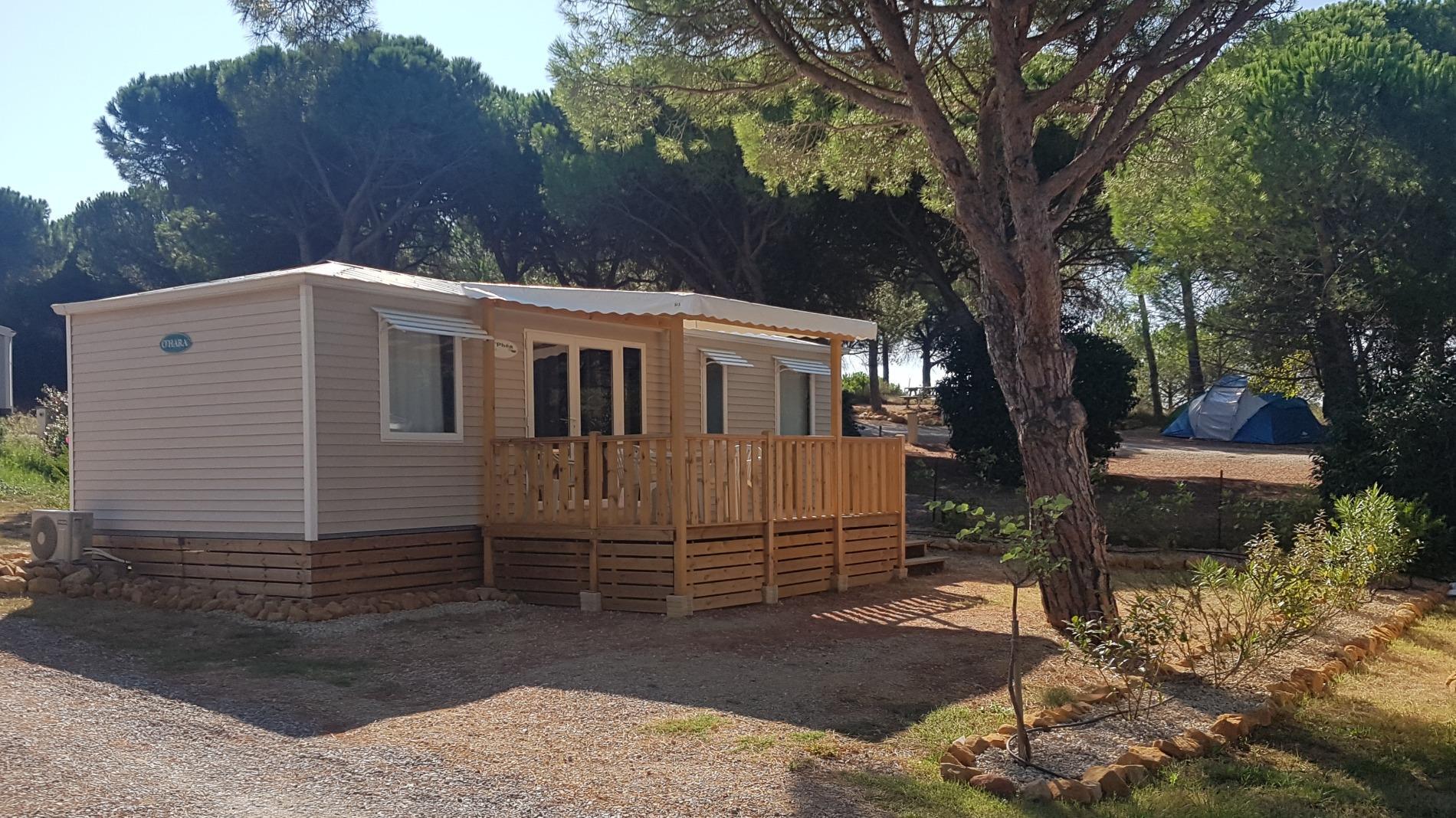 Prestige 3 Ch 2 SDB + TV + LV + CLIM + Terrasse couverte
