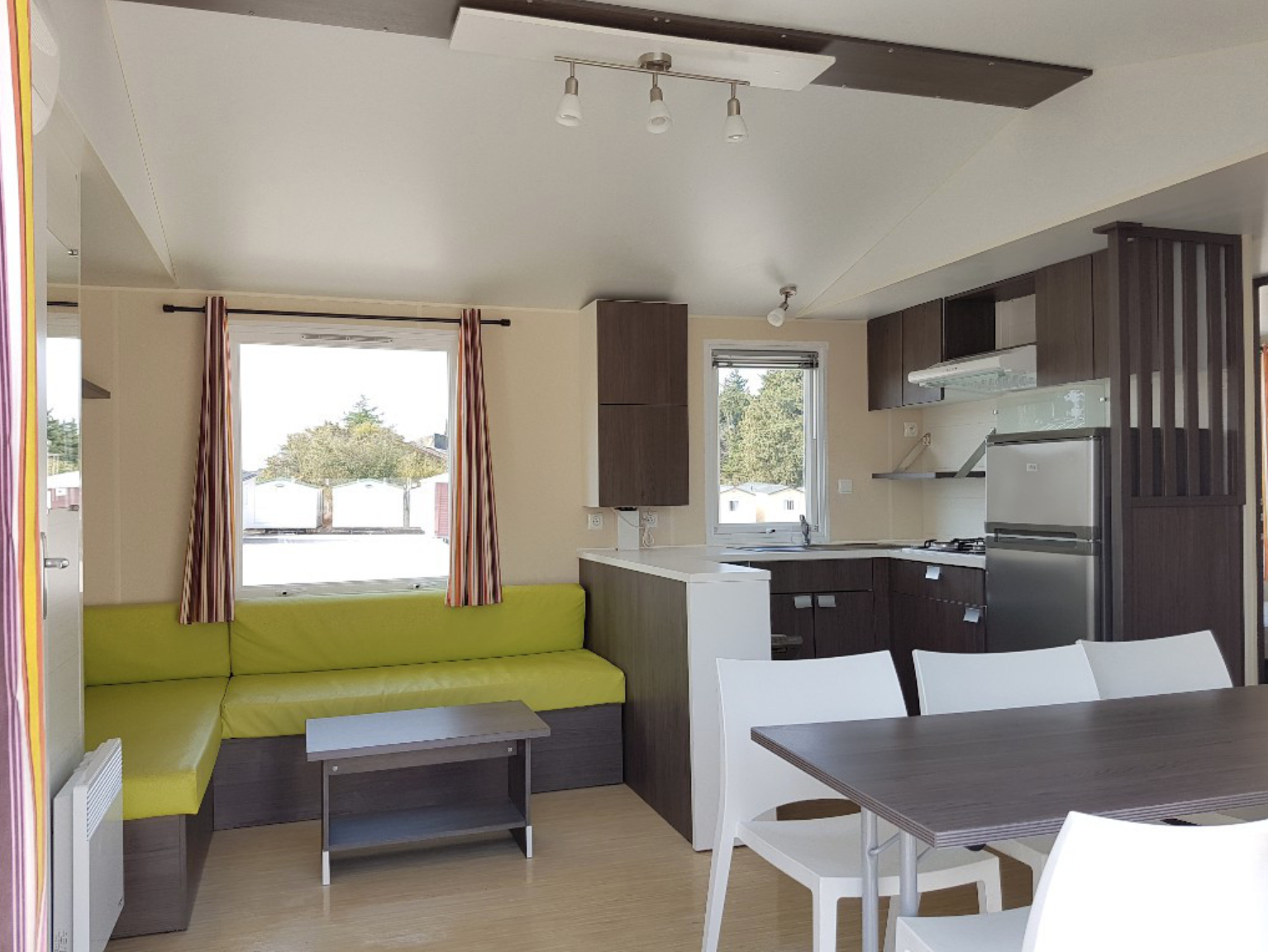 Prestige 3 Ch 2 SDB + TV + LV + CLIM + Terrasse couverte