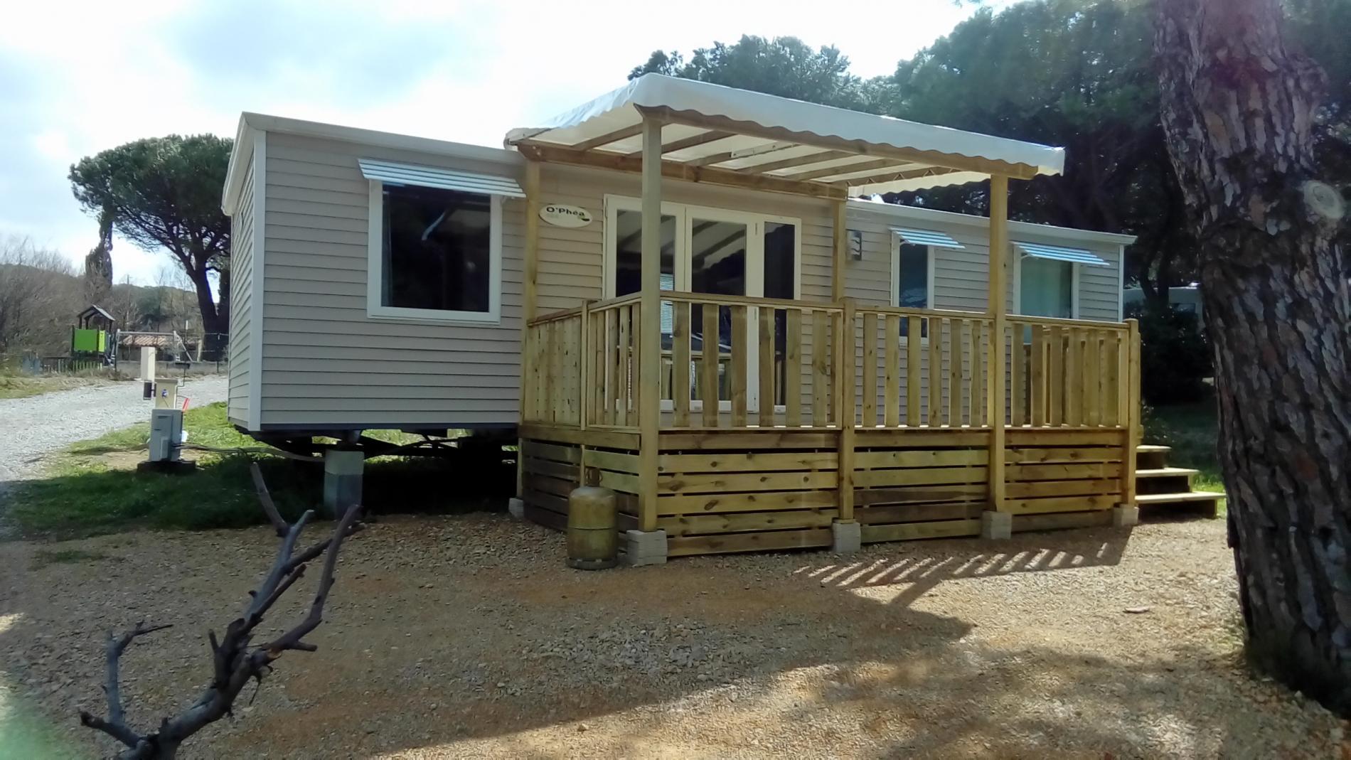 Prestige 3 Ch 2 SDB + TV + LV + CLIM + Terrasse couverte